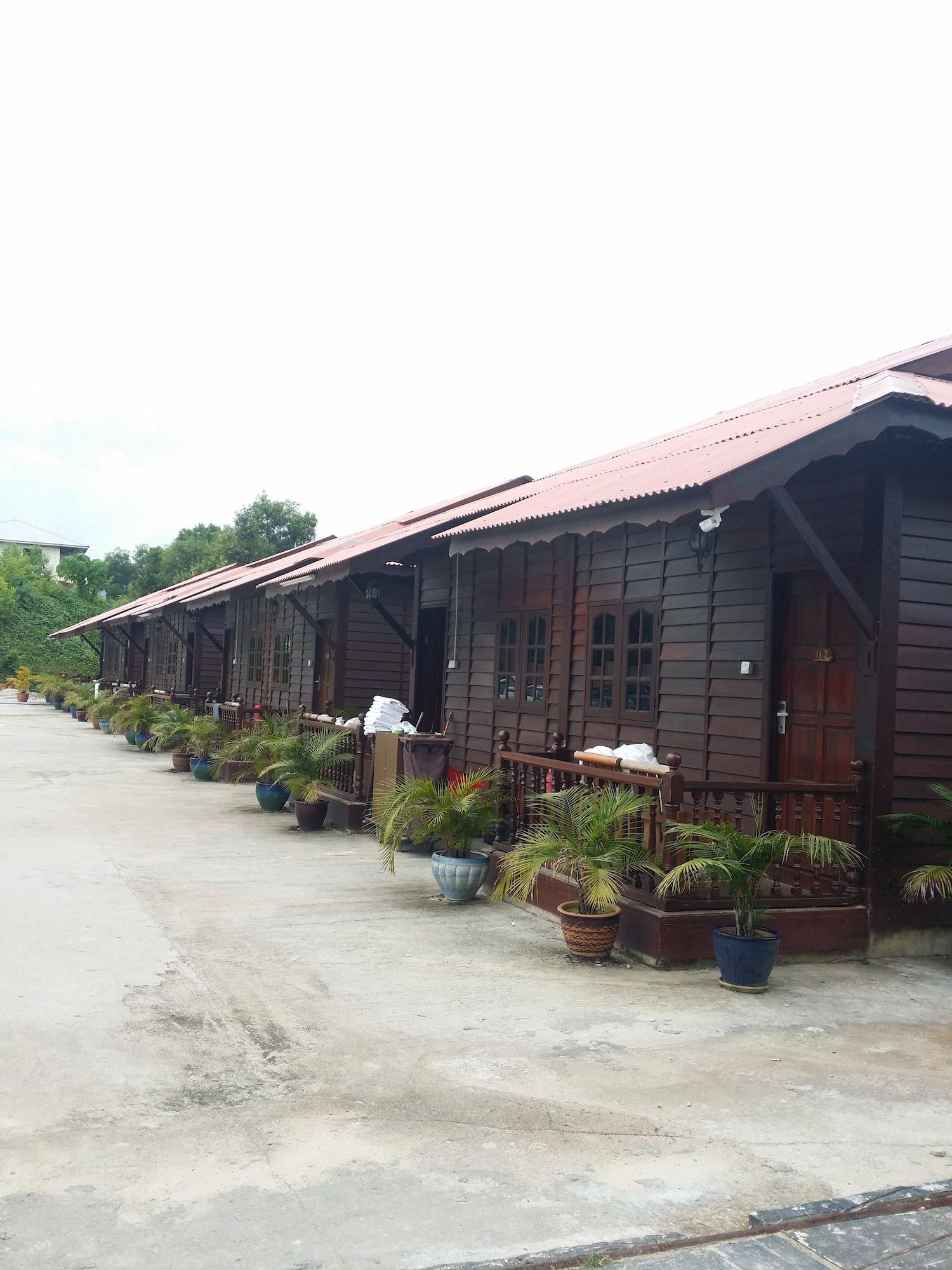 Langgura Baron Resort Pantai Cenang  Exterior foto