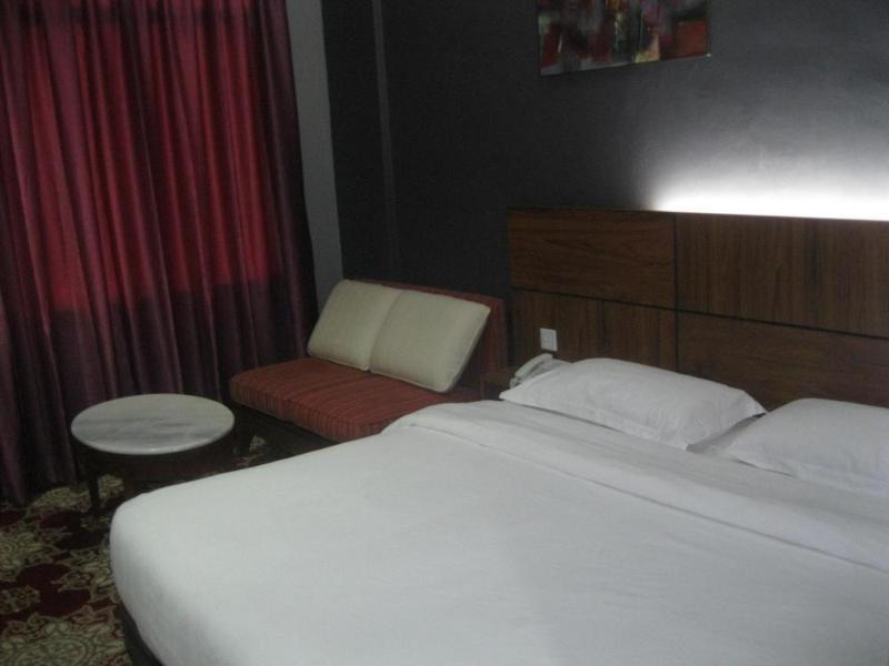 Langgura Baron Resort Pantai Cenang  Exterior foto